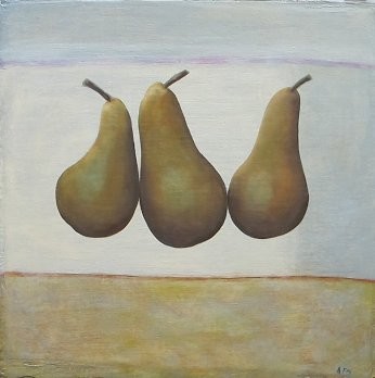 3 pears