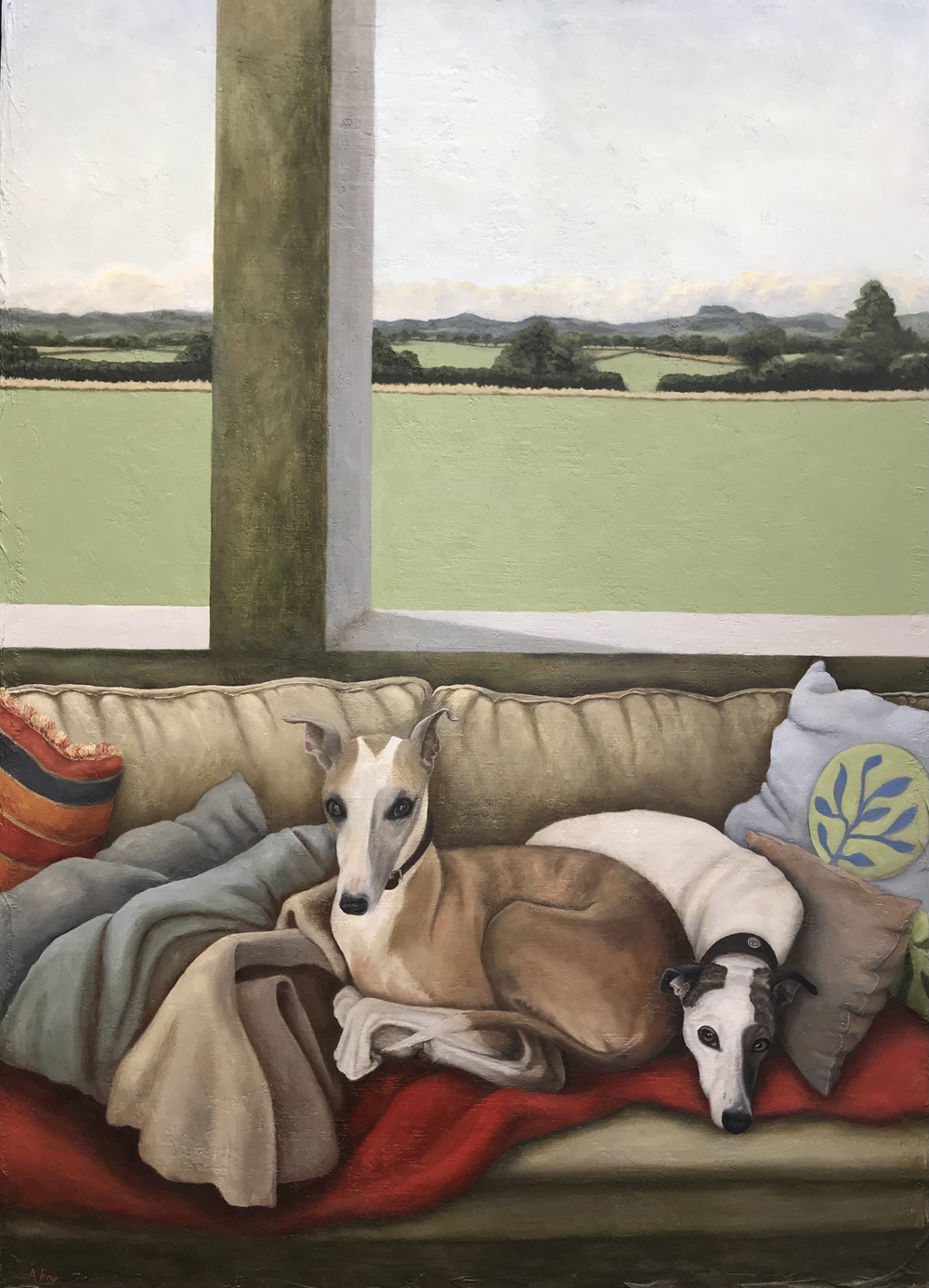 The Sussex Whippets
